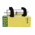 MANN WK6003 Kraftstofffilter für AUDI A4 A5 A6 A7 A8 Q5 Q7 2.0-4.2 TDI