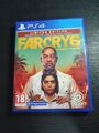 Far Cry 6 Playstation 4 PS4 Limited Edition Spiel neu und versiegelt