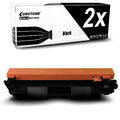 2x Eurotone Toner für HP LaserJet Pro M-134 M-132-a M-130-fw M-132-nw M-132-fn