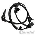 ORIGINAL ABS-SENSOR RADDREHZAHLFÜHLER VORNE passend für SAAB 9-5 OPEL INSIGNIA A