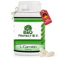 L- Carnitin 500mg - 120 Kapseln - Bio Protect - ohne Zusatzstoffe