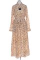 s.Oliver Kleid Damen Dress Damenkleid Gr. EU 34 Beige #p8q45dm