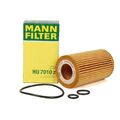 MANN HU7010z Ölfilter für MERCEDES W176 W246 W204 W205 W212 W221 W222 OM651