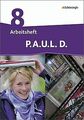 P.A.U.L. D. - Ausgabe für Realschulen und Gesamts... | Buch | Zustand akzeptabel