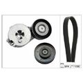 1x Keilrippenriemensatz Schaeffler INA 529 0500 10 passend für AUDI SEAT VW