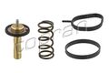 TOPRAN Thermostat Kühlmittel 304 989 für FORD MAX 2 DXA CB7 CEU KUGA DM2 MONDEO