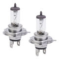 2x Philips H4 Halogen-Birne Leuchtmittel 24V 70/75W P43t-38 Scheinwerfer-Lampe