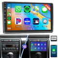 Autoradio Carplay Android 13 Navi 1+32G Für Audi A4 S4 RS4 8E 8F B6 B7 Seat Exeo