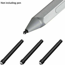 Für Microsoft Surface Pro 4/5/6/7 Book HB Refill Pencil Pen Tips Pencil Nibs Kit