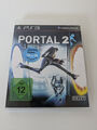 Portal 2, Sony PlayStation 3, PS3, OVP, PAL, vollständig