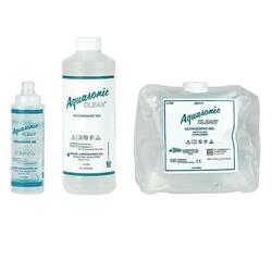 Aquasonic Clear Ultraschall-Gel Farbstofffrei Geruchsfrei 250ml/1L oder 5 L