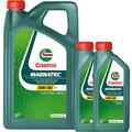 1x5L+2x1L CASTROL MAGNATEC 5W30 C3 passend für BMW LL04 MB 226.5 RN 0700/0710