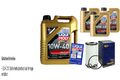 INSPEKTIONSKIT FILTER LIQUI MOLY ÖL 8L 10W-40 für Mercedes-Benz Sprinter 4-T