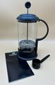 Stiefel Bistro French Press Kaffeemaschine Cafetière 1,0 L, 34 Unzen - schwarz