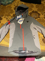 Neu dainese dermizax s003 herren jacke XS grau