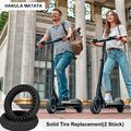 1/2 E-Scooter Vollgummi Reifen 8,5 " Für Xiaomi M365 PRO1S PRO 2 Soflow Honeycom