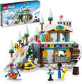 LEGO® Friends 41756 Skipiste und Café