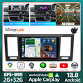 Für VW T6 Transporter Multivan Apple Carplay Android 13 Autoradio GPS DSP Navi