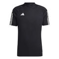 Adidas Herren TIRO23 Competition S/S Trikot T-Shirt - Schwarz - 2XL - HK7638 *Neu mit Etikett*