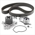 Wasserpumpe + Zahnriemensatz SNR KDP474.080 für HONDA MA MB EJ CIVIC 6 Fastback