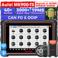 2024 Autel MaxiCOM MK900-TS Auto OBD2 Diagnosegerät Scanner RDKS TPMS Funktionen