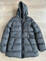 Cars Jeans Winterjacke Mädchen / Frabe Schwarz / Größe 158