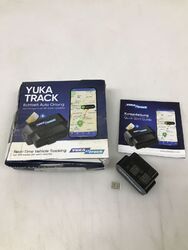 YUKAtrack GPS-Tracker OBD Auto,Fahrzeuge,LKW,Transporter mit SIM Karte 