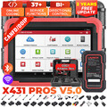 LAUNCH X431 PROS V5.0 PRO 5 Profi OBD2 Diagnosegerät ALLE SYSTEM ECU Codierung