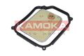 KAMOKA Hydraulikfilter Automatikgetriebe F600401 Filtereinsatz für AUDI SEAT VW