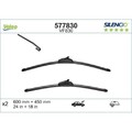 1x Wischblatt VALEO 577830 passend für MAZDA RENAULT SSANGYONG