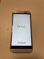 HTC  One M9 - 32GB (Ohne Simlock) Smartphone - Silver-Gold