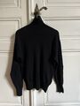 Rollkragenpullover Aus Wolle Von Zara M