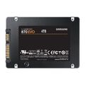 SSD 4TB Samsung 2,5" (6.3cm) SATAIII 870 EVO retail