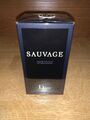 DIOR SAUVAGE EAU DE TOILETTE UOMO - 60ML