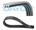 DAYCO (3PK673) Keilriemen, Keilrippenriemen für FORD