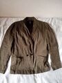 Marc Cain Blazer, Jacke mit Leinen  N4=40/42