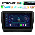 Xtrons PEP92SWS Autoradio DSP GPS Navi 8Core 32G  USB WiFi für Suzuki Swift V