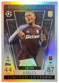 Topps Match Attax Champions League 2024/25 Club 100 , Heritage , Black Edge