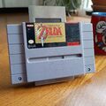 Super Nintendo - SNES  The Legend of Zelda - A Link to the Past -   NTSC US