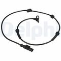 ABS Sensor Raddrehzahl DELPHI SS20272 für FIAT LANCIA BRAVO DELTA STILO 2 Multi