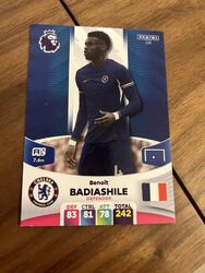 23/24 Panini ADRENALYN XL Premier League 2024 Karten