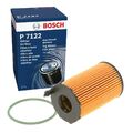 Ölfilter BOSCH F 026 407 122 für Porsche Audi VW Cayenne A7 Sportback A6 C7 Q7