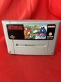 Super Mario World 2: Yoshi's Island (Nintendo SNES, 1995) Super Nintendo Modul