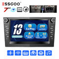 Android 13 4+64G Carplay Autoradio Für Opel Astra Corsa C/D Combo GPS Navigation