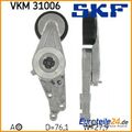 Spannrolle, Keilrippenriemen SKF VKM31006 für Audi A4 A6