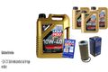 INSPEKTIONSKIT FILTER LIQUI MOLY ÖL 8L 10W-40 für Mercedes-Benz SL R129 500