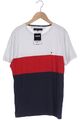 Tommy Hilfiger T-Shirt Herren Oberteil Shirt Sportshirt Gr. M Baumwo... #vavxhso