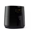 PHILIPS Heißluftfritteuse Essential Airfryer HD9255/90 Fritteuse 1400W B-Ware