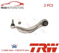 LINKS RECHTS QUERLENKER SATZ TRW JTC2207 2PCS P FÜR BMW 5,6,F10,F11,F12,F13,F06