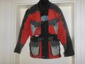 DIETER BRAUN Herren Motorradjacke+Membran+Innenfutter+Protektoren Gr. XS/46 